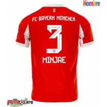 Camiseta Bayern Munich Kim Min-jae #3 Primera Equipación 2025-26 manga corta